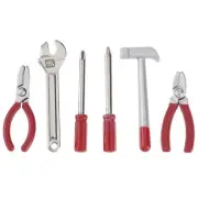 Mini Tool Miniatures Children Small Kit Office Hammers Tools
