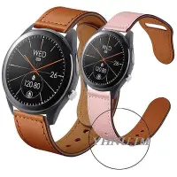 在飛比找Yahoo!奇摩拍賣優惠-ASUS VivoWatch SP 智慧手錶 錶帶 真皮腕帶