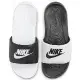 Nike 男鞋 女鞋 拖鞋 Victori One Slide MIX 海綿 陰陽 黑白 DD0234-100