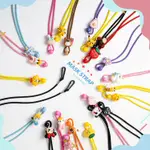 卡通兒童口罩掛繩防耳掛繩可愛眼鏡繩防丟口罩鏈韓國