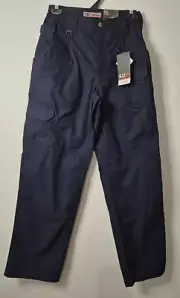 5.11 Taclite Pro Regular Work Pants Navy Men's Size W28 L30 BNWT Trade Work