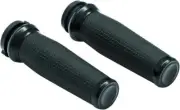 Kuryakyn Thresher Grips Throttle-By-Wire Black