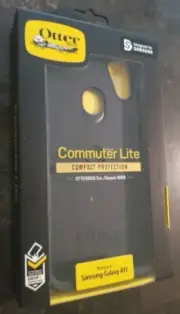 Otterbox Commuter Lite Series Case for Samsung Galaxy A11 Black Compact