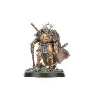 Hendrick the Silver Wolf - Warhammer AoS - Stormcast Eternals