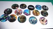 Pre Cut One Inch Bottle Cap Image Guardians of the Galaxy Free Shipping
