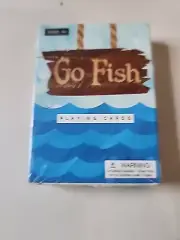 GO FISH Card Game - Imagination Generation