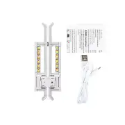 For DJI Mavic mini/mini 2 Foldable elevated tripod Landing Gear With Data Cables