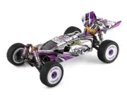 Precision-Crafted XK 1:12 Explorer RC 4WD Off-Road Buggy 2.4GHz Racing RTR