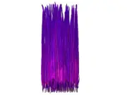 10 Feathers | 18-22" Purple Bleached & Dyed Long Ringneck Pheasant Tail Wedding