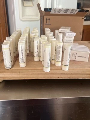 Paul Mitchell travel size bar soaps, conditioner, and sampoi