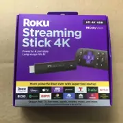 Roku Streaming Stick 4K 382OR2