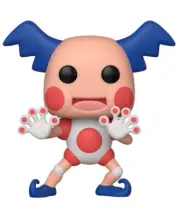 FUNKO Pop! • Games • Pokemon • MR. MIME #582 • Ships Free