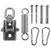 Heavy Duty Hangers Ceiling Hooks Sandbag Black Clothes Racks