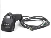 Zebra DS4608-SR00007ZZCN 1D 2D Area-imaging Handheld Barcode Scanner w USB Cable