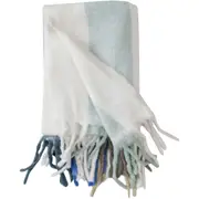 LVD Soft Throw Cambidge Blues Decorative Cozy Home/Lounge Decor 130x170cm