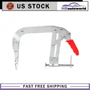 8" UNIVERSAL ADJUSTABLE VALVE SPRING COMPRESSOR AUTOMOTIVE ENGINE REPAIR TOOLS