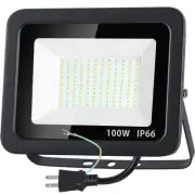 LED Floodlight Outdoor Work Light 50W Set of 2 Equivalent to 850W Daylight 748