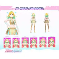 在飛比找蝦皮購物優惠-Vtuber Character 3D Vroid Mode