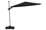 Coolaroo Hampton 2X3m Rectangle Cantilever Outdoor Umbrella with Base