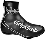 [GripGrab] Hammerhead Shoe Covers, Black, Small