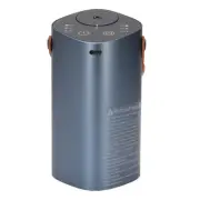 Waterless Essential Oil Diffuser Quiet Aromatherapy Diffuser With Handle A