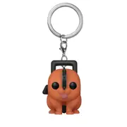 Chainsaw Man - Pochita Pop! Keychain - 4 Inch