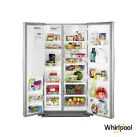 在飛比找蝦皮商城優惠-美國Whirlpool  840公升對開門變頻冰箱 WRS5