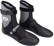 Ascan - Titanium (Neoprene Boot - 7 mm Neoprene) - surf Shoes Neoprene Shoes