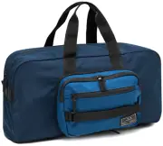 NEW Oakley Two In One Travel Duffel Carry-On Bag 20" Fathom Blue Codura $110