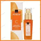 Avon Anew Radiance Maximising Serum Vitamin C 30ml, Face Serum NEW DESIGN