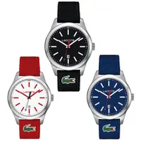 在飛比找蝦皮購物優惠-正版公司貨 - Lacoste 鱷魚 運動家活力時尚腕錶 4