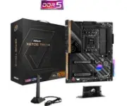ASRock X670E TAICHI - AMD - Sockel AM5 - AMD Ryzen 5000 Series - DDR5-SDRAM