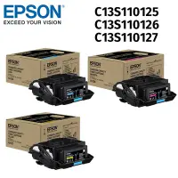 在飛比找Yahoo奇摩購物中心優惠-【原廠公司貨】EPSON C13S110125 C13S11