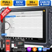 Autel MaxiCOM MK906 Pro-TS Car Diagnostic Scan Tool Full TPMS ECU Coding IMMO AU