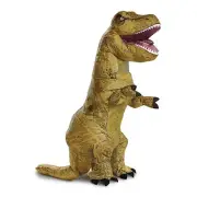 Jurassic World T-Rex Inflatable Dinosaur Costume - Child One Size #6512