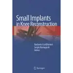 SMALL IMPLANTS IN KNEE RECONSTRUCTION