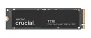 Crucial T710 1TB PCIe Gen5 NVMe 2280 SSD - 14900/13700 MB/s R/W 600TBW 1500K IOPs 1.5M hrs MTTF with DirectStorage for Intel & AMD