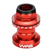 WFS AH.47 1 Inch Threaded Headsets Bearing External Cup , Red