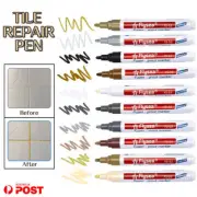 Tile Styling Pen Bathroom Floor Waterproof And Mildew Grout Marker Repair Pens