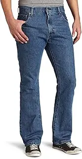 [Levi's] Men's 517 Boot Cut Jean, Rigid, 29W x 34L
