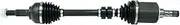SKF VKJC 8636 Driveshaft kit