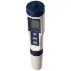 5 in 1 Pool Salt Tester Digital Salinity Meter Pool Saltwater