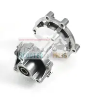 Rear Wheel Hub Aluminum Malaguti XSM Xtm X3M 11401700