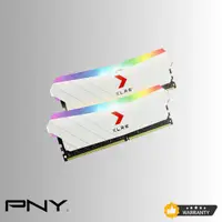 在飛比找蝦皮購物優惠-Putih Pny XLR8 DDR4 3200 32GB 