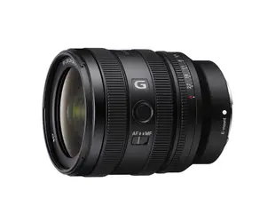 【SONY 索尼】 SEL2450G FE 24-50mm F2.8 G (公司貨) 全片幅變焦鏡頭