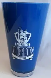 AFL North Melbourne Kangaroos Acrylic Tumbler