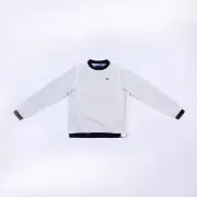 FIDRA GOLF 2023FW LADIES CREW NECK PULLOVER WHITE US SZ: XS (JP: SML) NEW! 1734