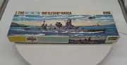 Hasegawa 1/700 Water Line Series Battleship Hyuga