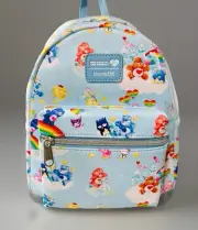 NWT Hello Kitty And Friends x Care Bears Exclusive Printed Backpack!