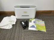 AccuQuilt GO! Big Electric Fabric Cutter Starter Set - 55500